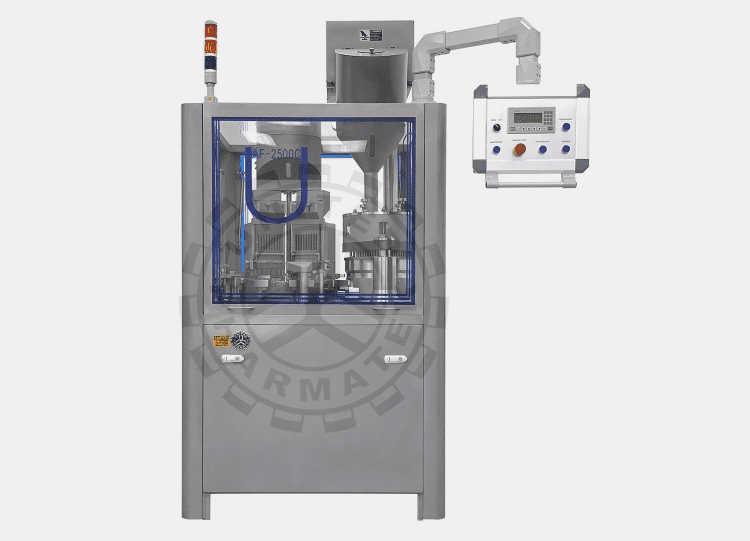 united pharmatek capsule filler 1